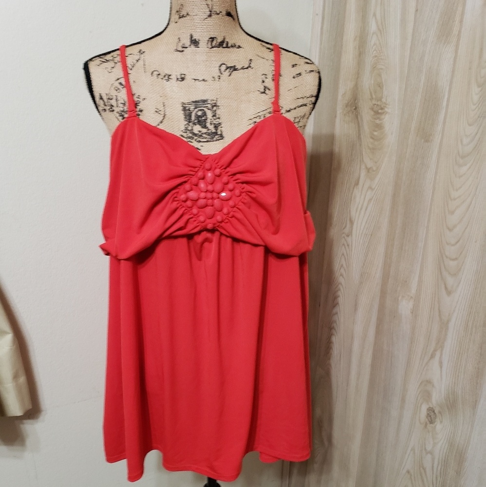 Lane Bryant tank
